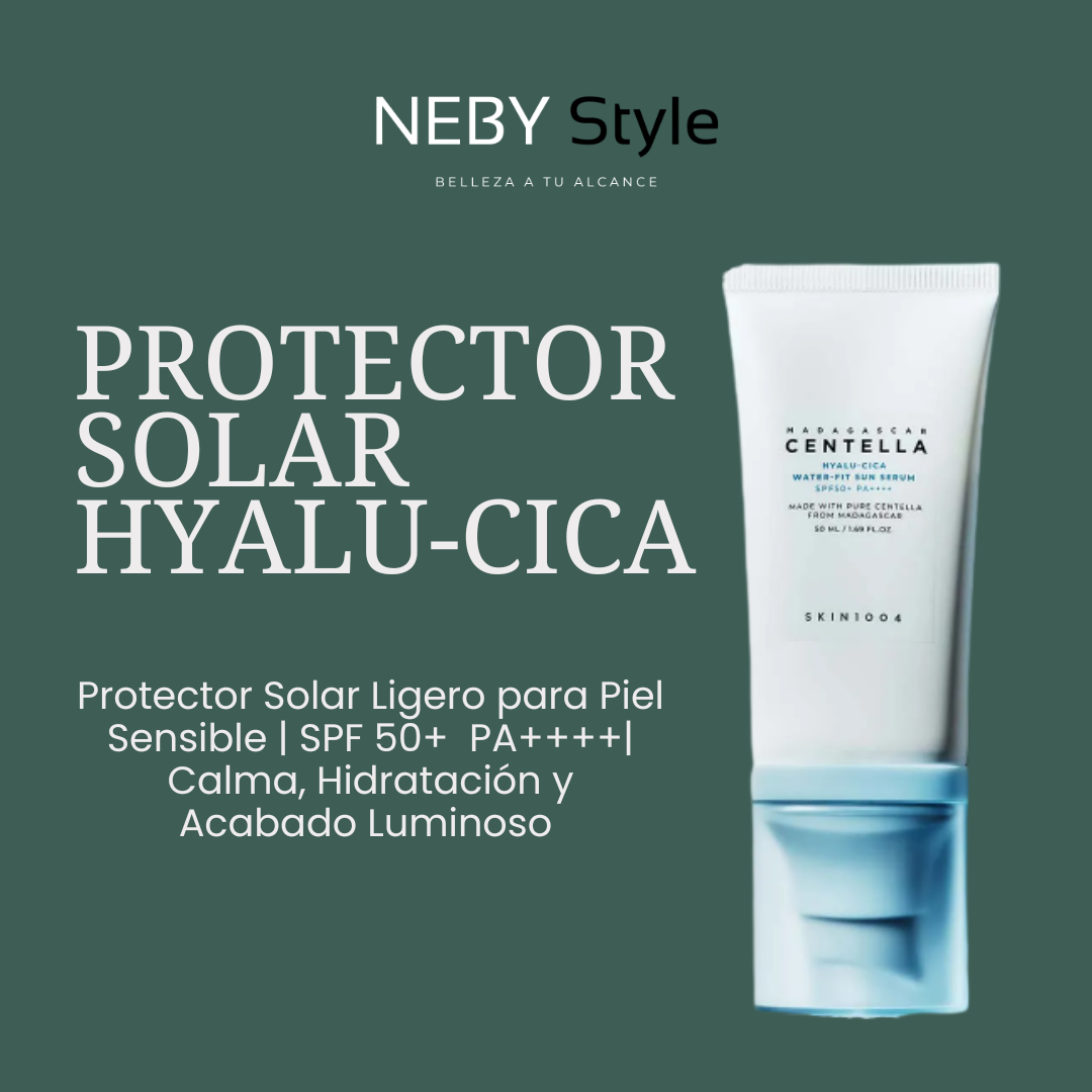 PROTECTOR SOLAR  CENTELLA  Hyalu-Cica