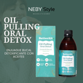 ENJUAGUE BUCAL DETOX