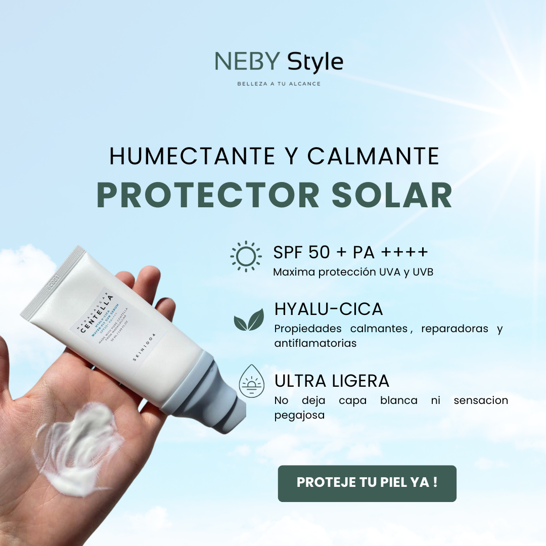 PROTECTOR SOLAR  CENTELLA  Hyalu-Cica