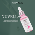 SERUM DE CRECIMIENTO PARA PESTAÑAS Y CEJAS